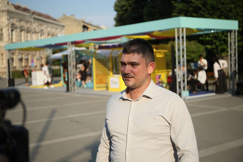 Expo karavan Sremska Mitrovica