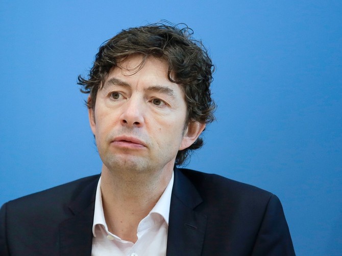 Dr Kristijan Drosten