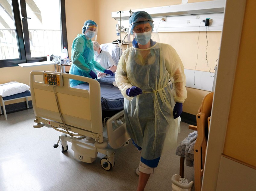 Bolnice se vraćaju u normalu