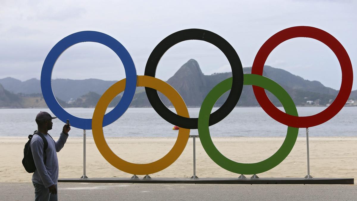 igrzyska olimpijskie rio de janeiro brazylia
