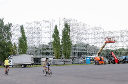 "Wybierałem się na FEST Festival. To było zbyt piękne, by mogło się udać"