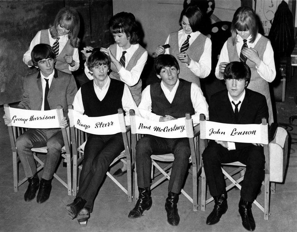 The Beatles (1964 r.)