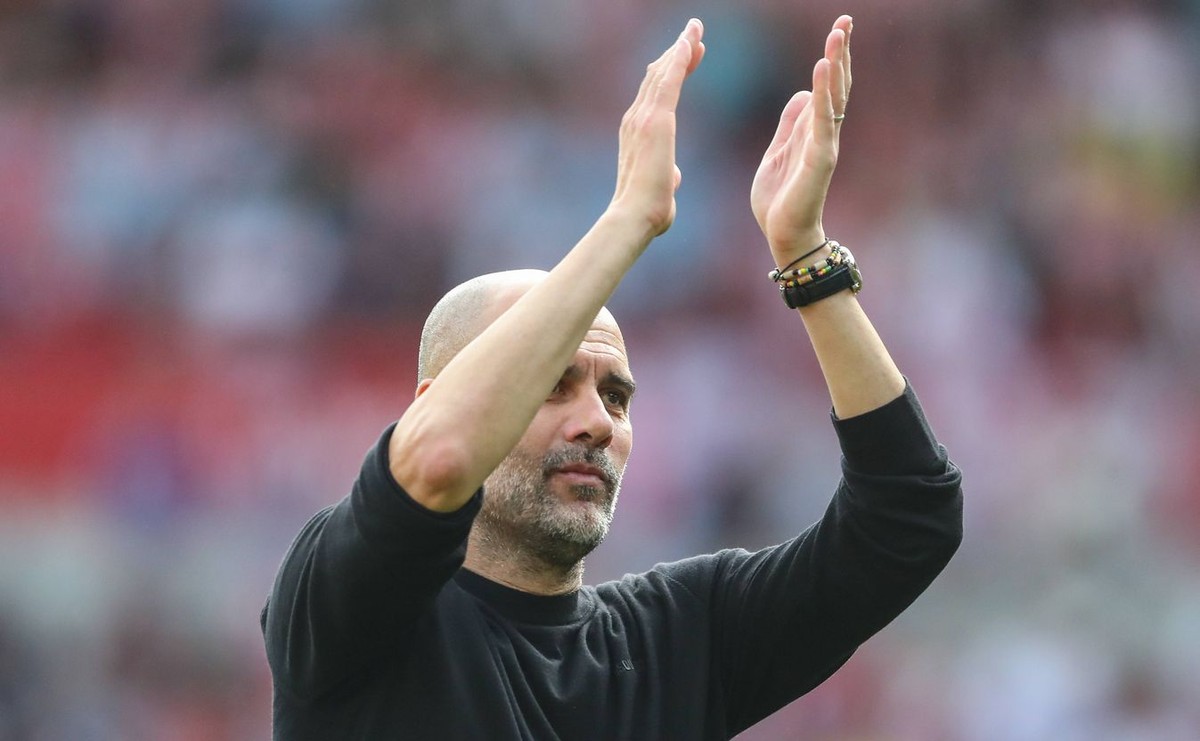 Pep Guardiola
