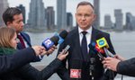 Andrzej Duda w Nowym Jorku. "Rozmawialiśmy o dwóch kryzysach"