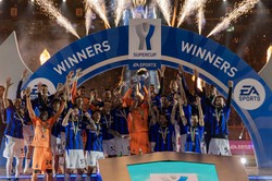 Inter Mediolan pokonał AC Milan i zdobył Superpuchar Włoch