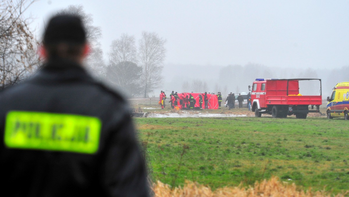 Zaginęcie nastolatków z miejscowości Mokobody. Odnaleziono ciało 15-latka