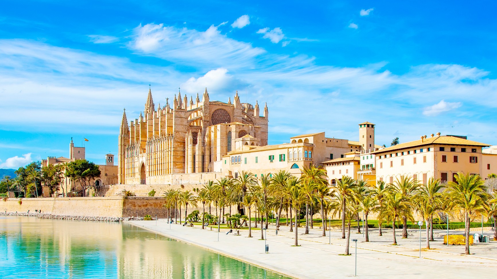 Palma de Mallorca.