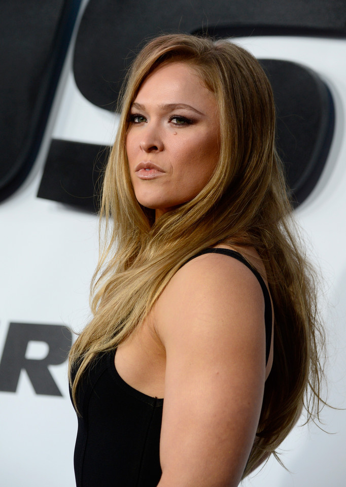 Ronda Rousey