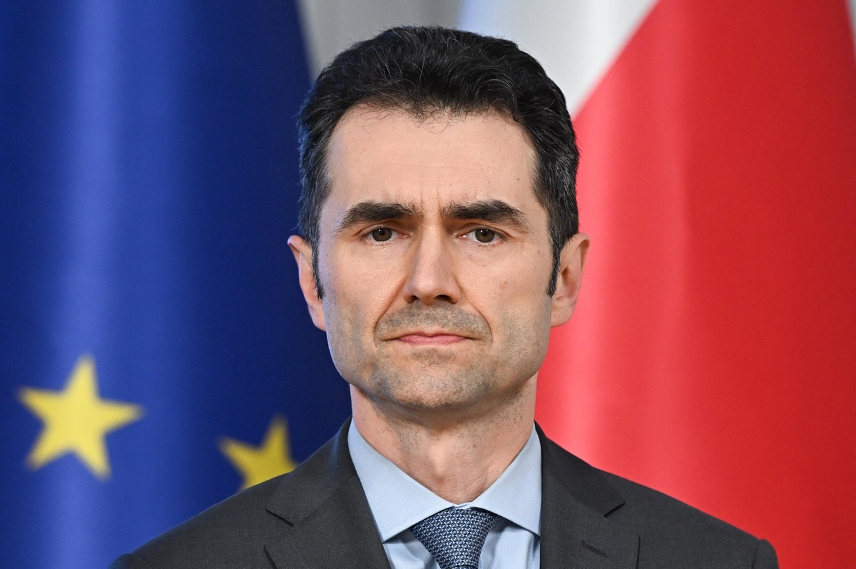 Piotr Malepszak, wiceminister infrastruktury