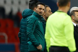 Rumuński minister sportu przeprasza za sędziego-rasistę w Lidze Mistrzów