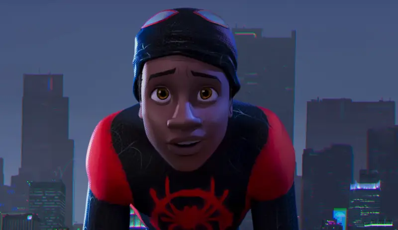 Miles Morales w &quot;Spider-Man Uniwersum&quot;