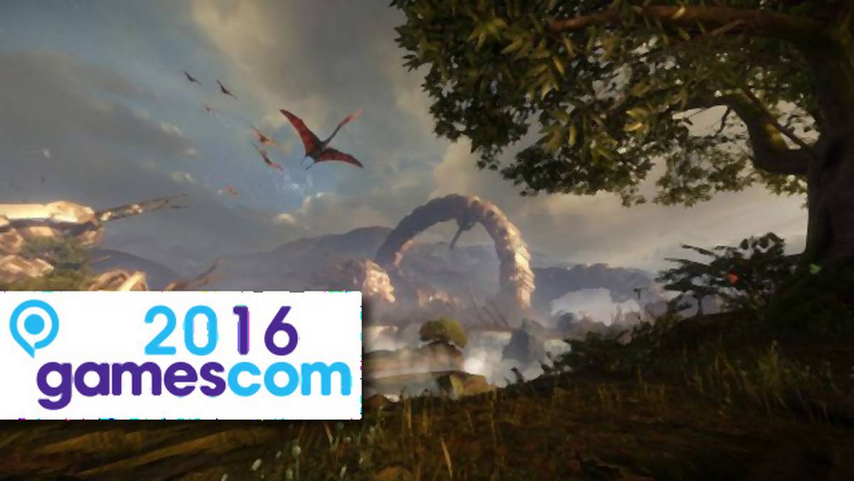 Gamescom 2016: Graliśmy w Robinson: The Journey i The Climb z Oculus Touch