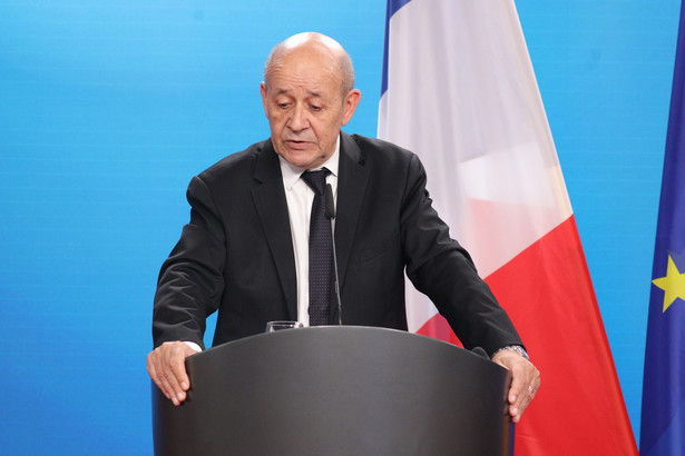 Le Drian