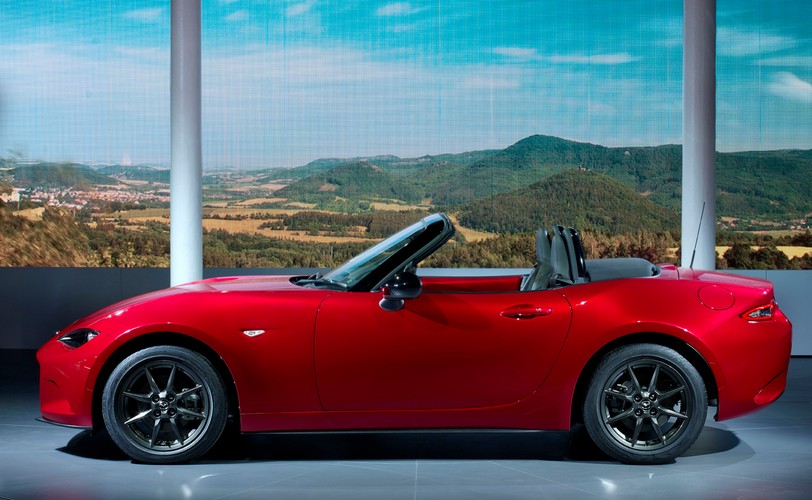 Mazda MX-5