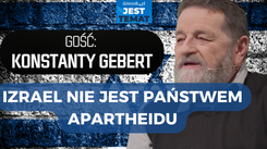 Konstanty Gebert: Izrael zapobiegł wieloletniej wojnie domowej w Syrii