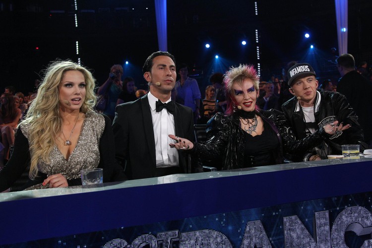 <b>7. Joanna Liszowska, Krystyna Mazurówna, Alan Andersz i Michał Malitowski</b> z 'Tylko taniec' - Polsat zarobił na nich <b>63,9 mln zł</b>