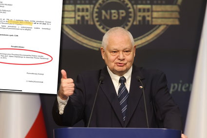 Adam Glapiński prezesem NBP na kolejną kadencję? W środę możliwa decyzja