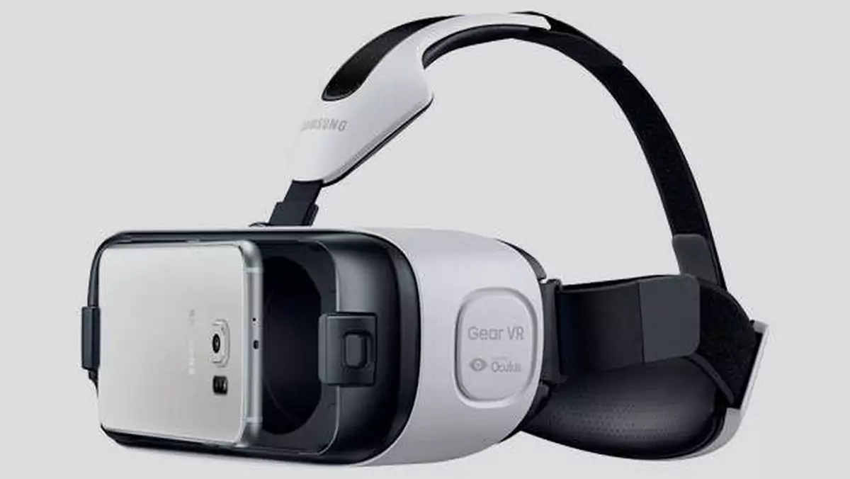 Samsung: Nadchodzi Gear VR 2 oraz konkurencja dla HoloLens