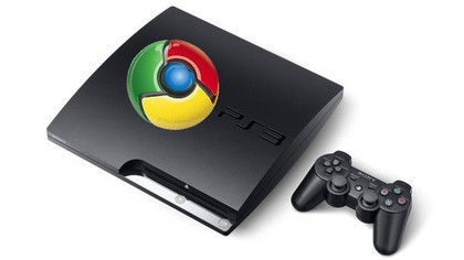 Google Chrome | Czy Google Chrome pojawi się w konsoli PlayStation 3?
