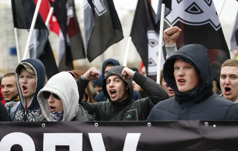 Marsz z okazji Dnia Jedności Narodowej