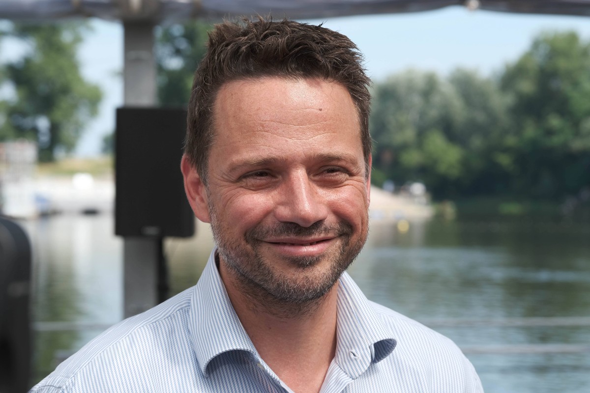 Rafał Trzaskowski