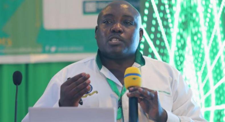 HELB CEO Charles Ringera photo/courtesy