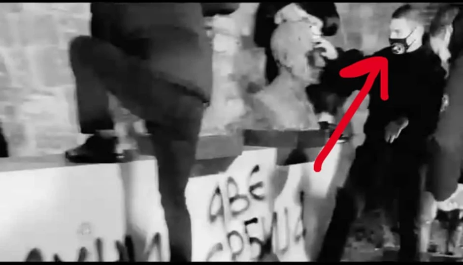 Robert Rundo Kalemegdan