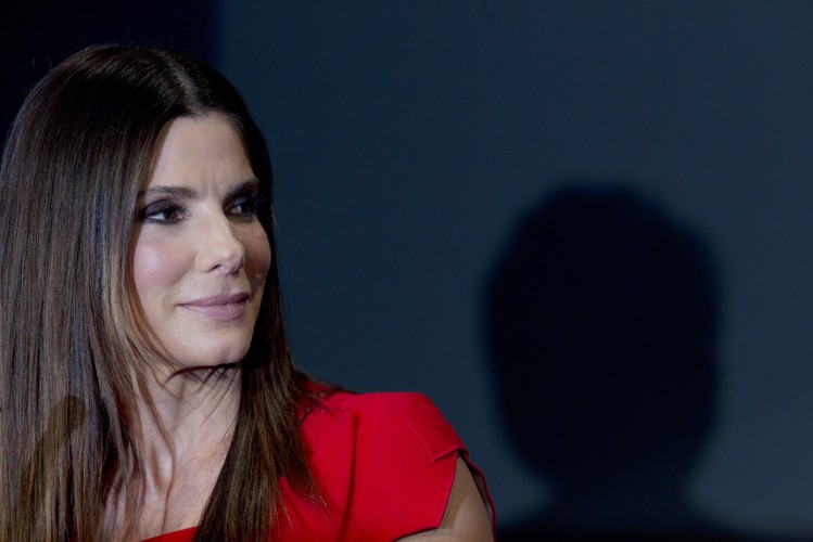 5. Sandra Bullock - filmy z jej udziałem zarobiły w tym roku 862 mln dol.