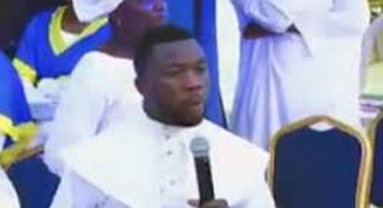 Any man who stays on a woman for 30 minutes is mad – Pastor defines “meaningful sex (video)
