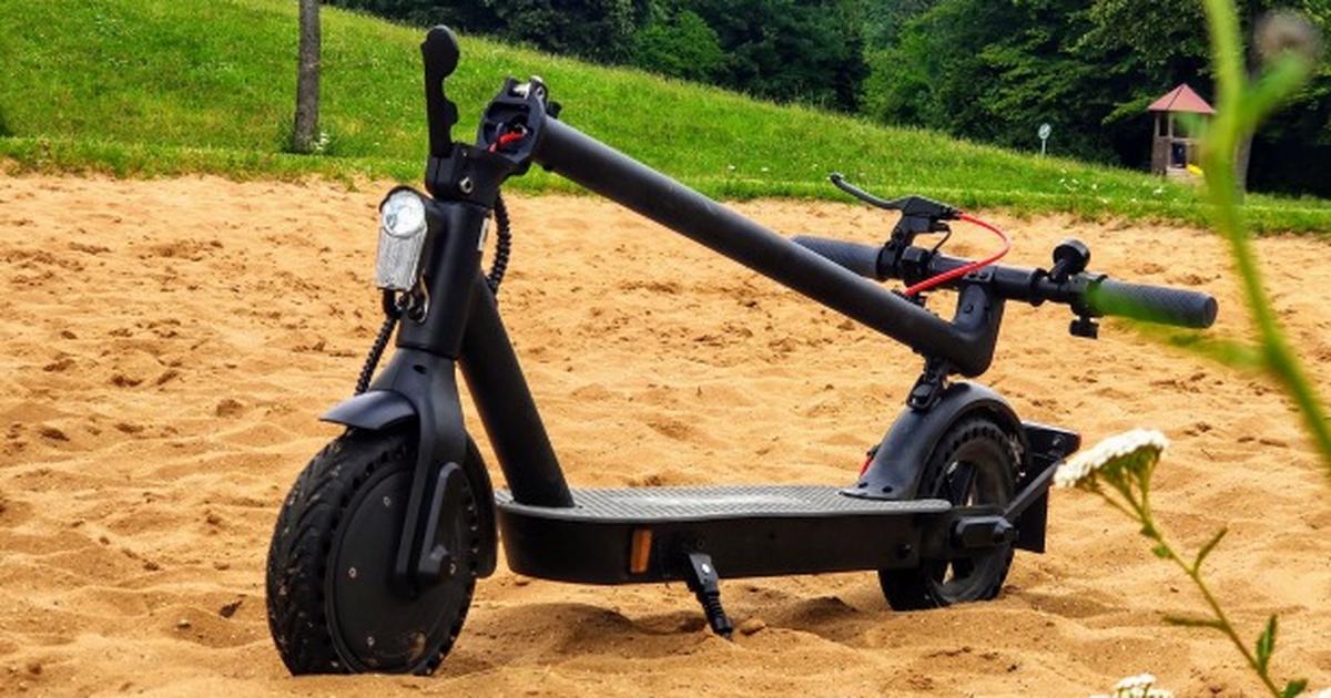 E-Scooter-Test: Preis-Leistungs-Kracher Iconbit IK-1969K | TechStage