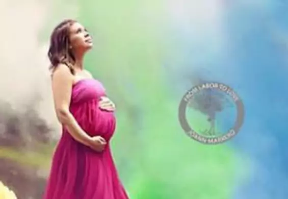 Po kilku poronieniach ma szansę urodzić dziecko. Niesamowita sesja zdjęciowa ma dodać jej otuchy
