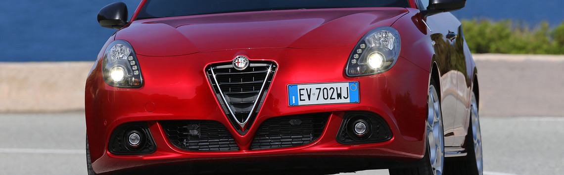 ALFA ROMEO Giulietta 940 Standard