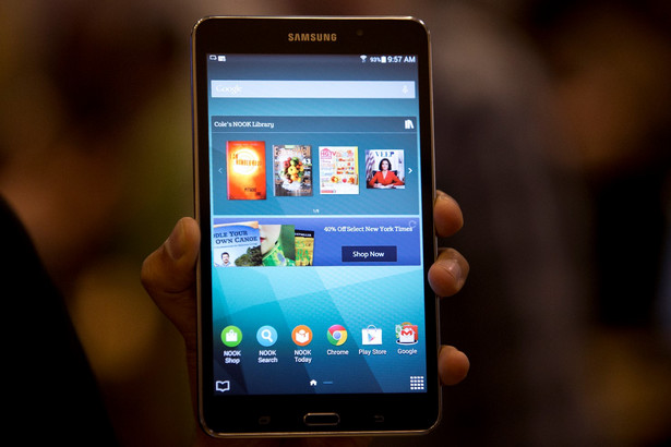 Samsung Galaxy TAB 4