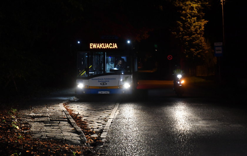 Tallboy zneutralizowany. Doszło do eksplozji