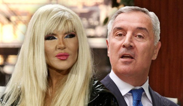 Jami i Mila Đukanović