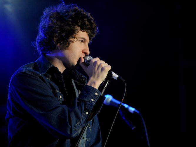 Luke Pritchard i The Cooks