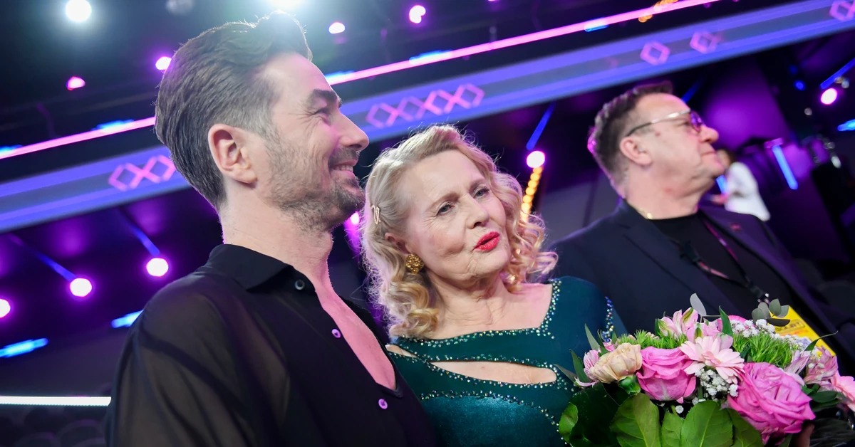 Była prezydentowa w "Tańcu z gwiazdami"? "Udział Szapołowskiej trochę ją oswoił"