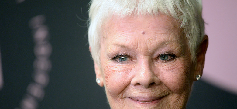 Judi Dench: aktorka w koronie. Dziś premiera nowego filmu z jej udziałem