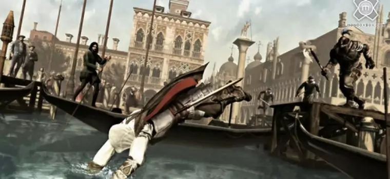 [E3] Trailer trailera Assassin's Creed 2 i Splinter Cell: Conviction