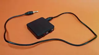 Im Test : InLine Bluetooth Audio Adapter - Aus dem Flugzeug für