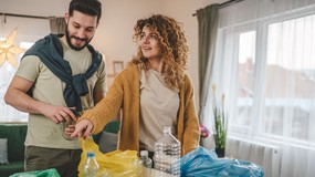 Koniec segregowania śmieci? Rewolucja w recyklingu plastiku może zmienić wszystko