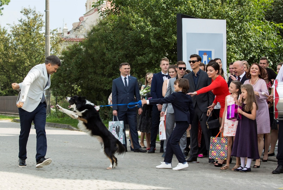 W rytmie serca: ślub Marii i Roberta