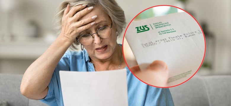 ZUS wyśle ważne listy w sprawie emerytur. 40–latkowie mogą przeżyć szok