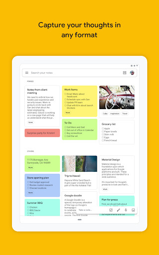 Google Keep