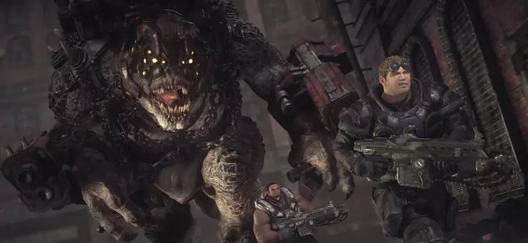 Gears of War: Ultimate Edition nie radzi sobie na pecetach?