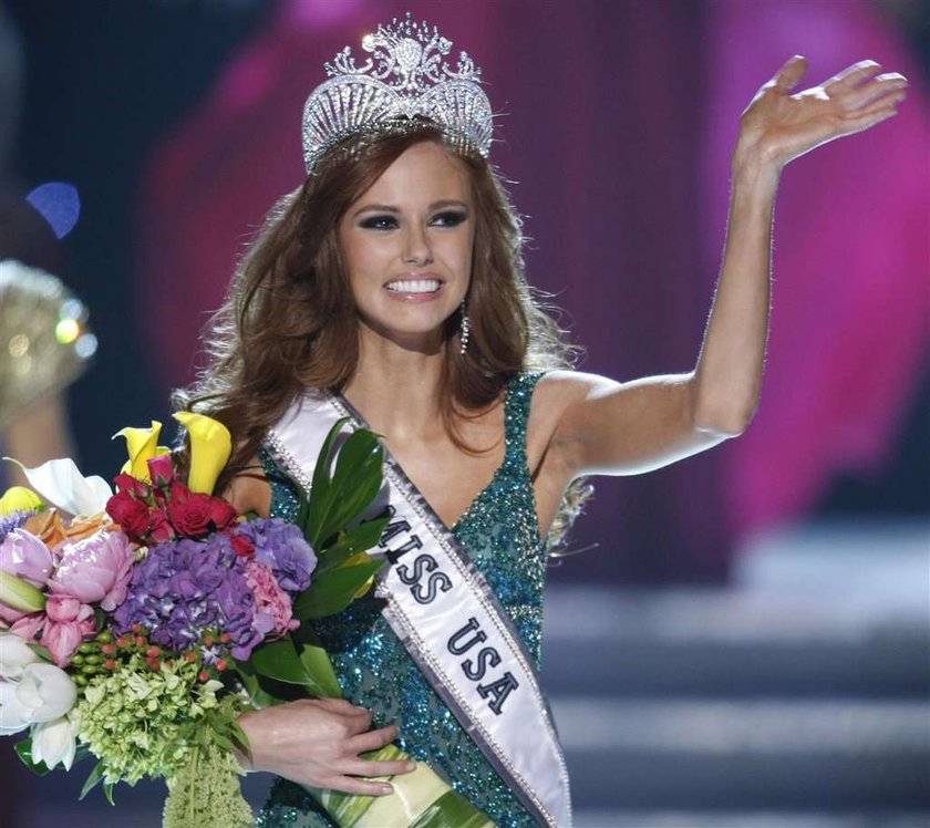 Oto nowa Miss USA