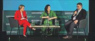 Zielona transformacja może nieść szanse na rozwój biznesu