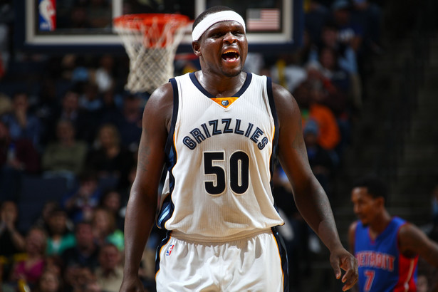 Liga NBA: Zach Randolph zatrzymany za posiadanie marihuany