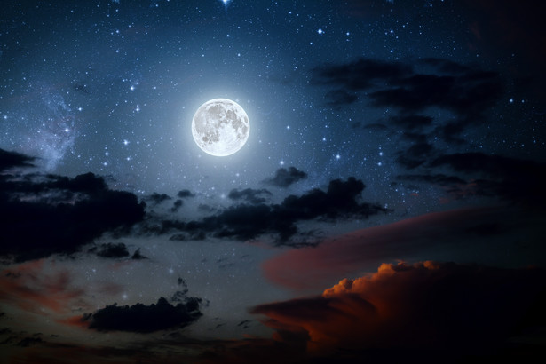 Pełnia Księżyca, która będzie mieć miejsce 1 sierpnia 2023, nazywana jest również Pełnią Księżyca Głodnych Duchów