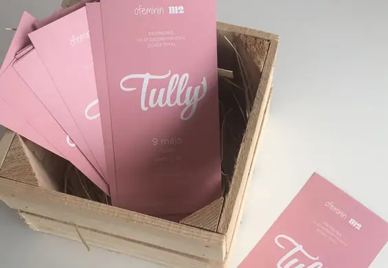 Konkurs: wygraj wejściówki na pokaz przedpremierowy filmu "Tully"